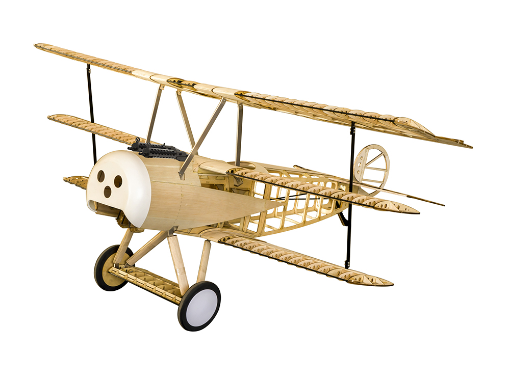 rc fokker triplane