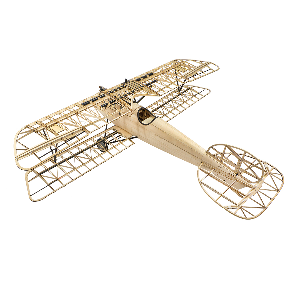 Balsawood RC Airplane Kit Albatros D.III 1.8m (70