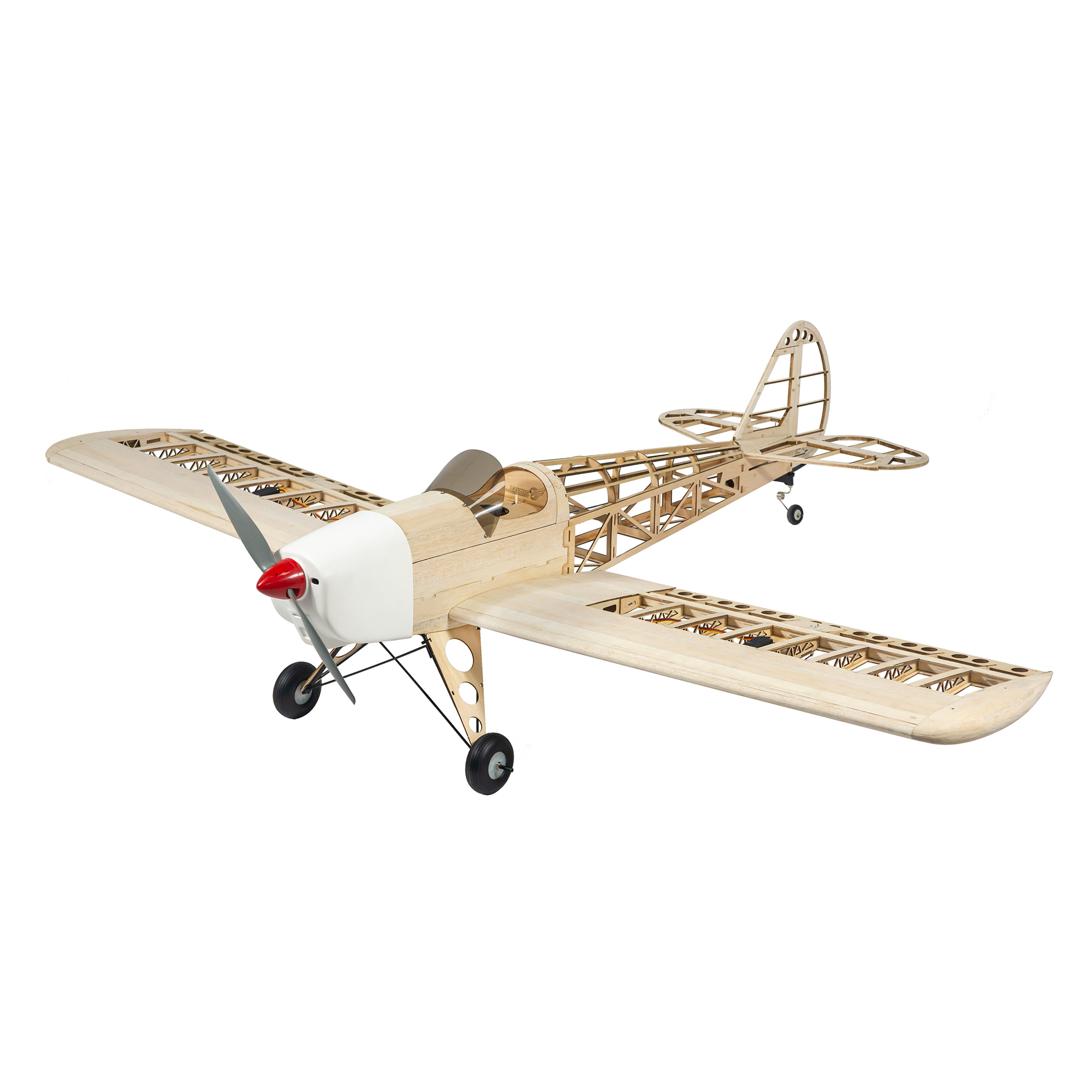 balsa rc airplanes